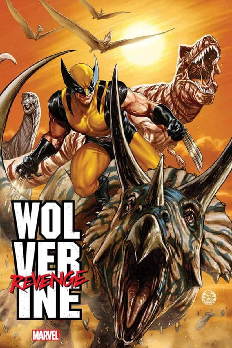 venganza wolverine marvel comics 2024