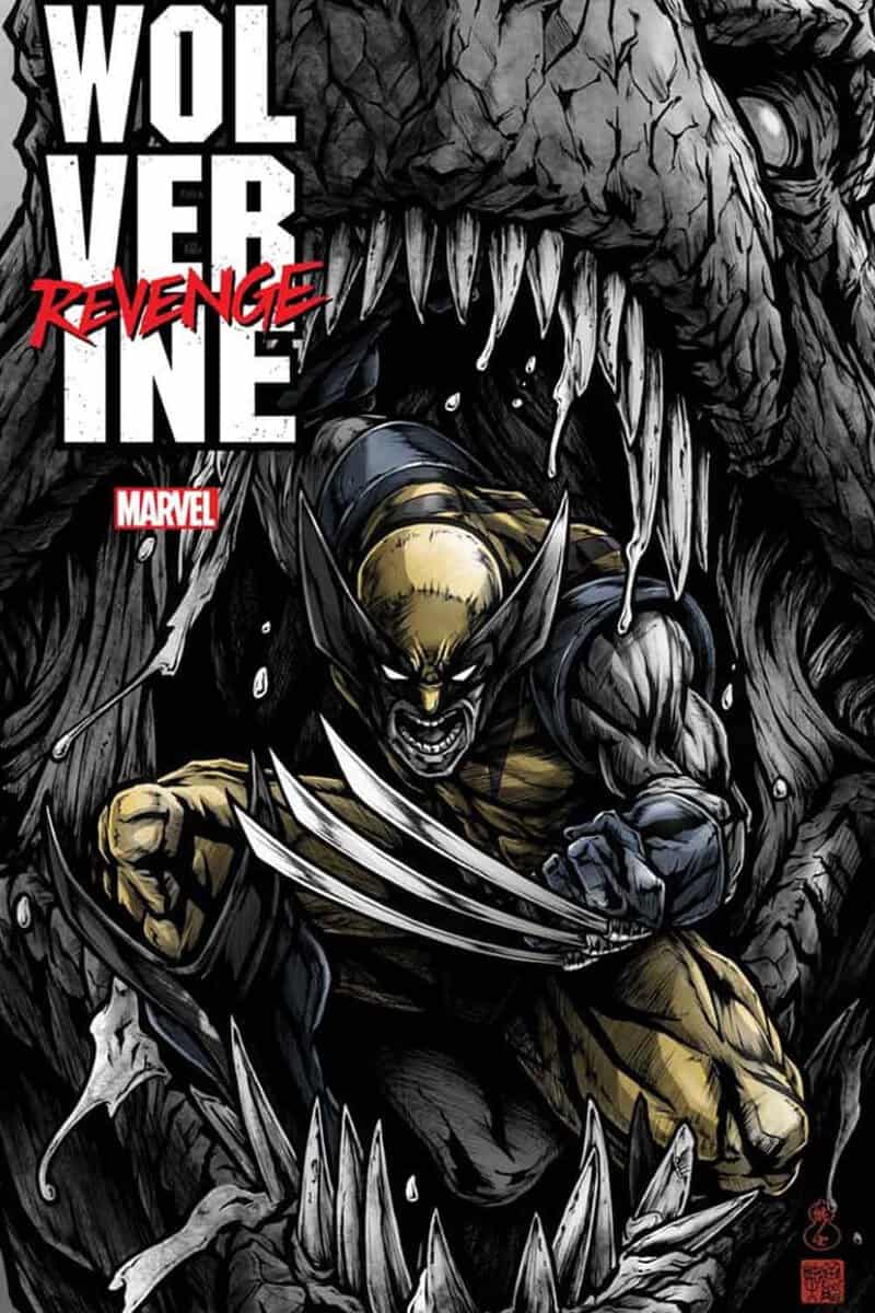 venganza wolverine marvel comics 2024