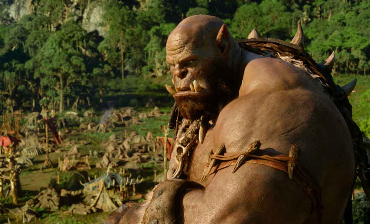 warcraft 2016 película netflix