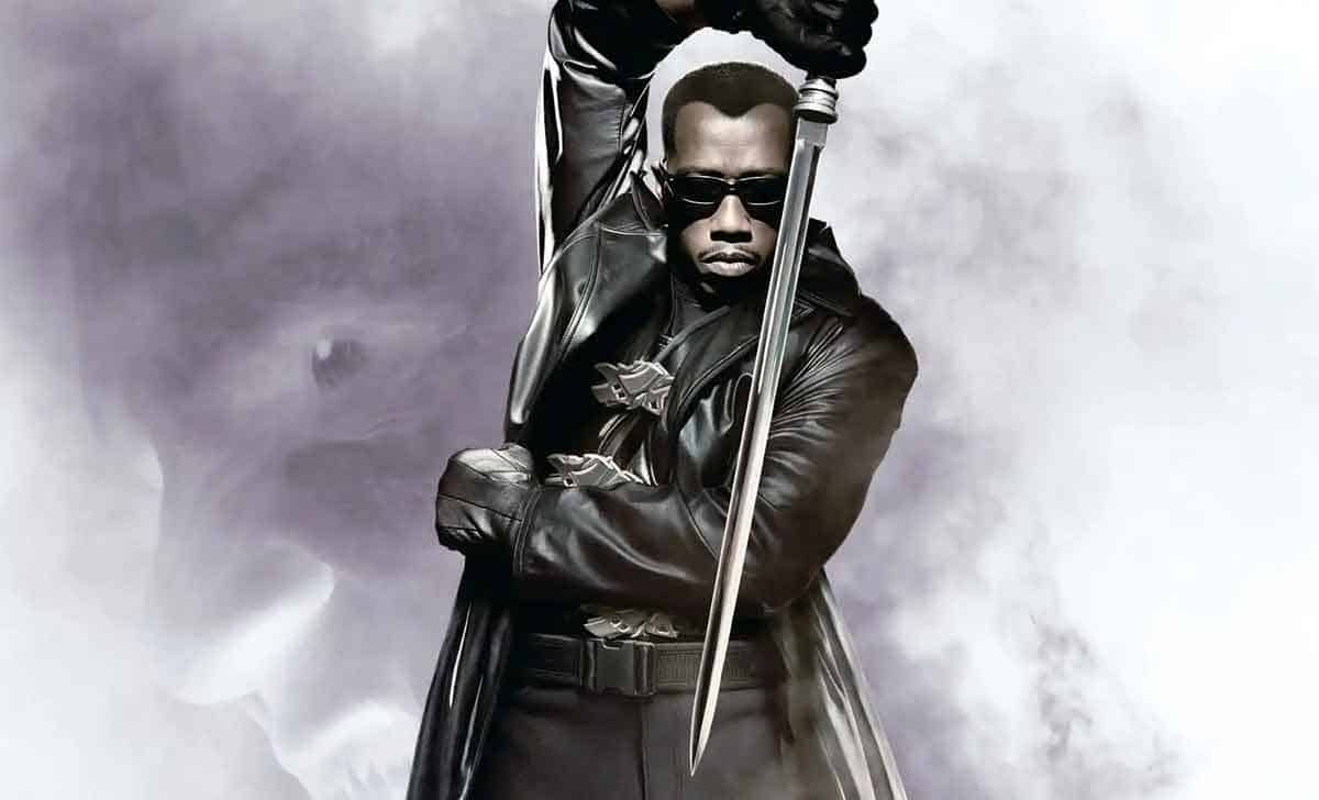 wesley snipes habla sobre los retrasos del reboot de blade y muestra su apoyo a mahershala ali