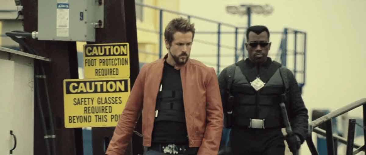 Wesley Snipes aborda los informes sobre la disputa con Ryan Reynolds durante el rodaje de Blade: Trinity