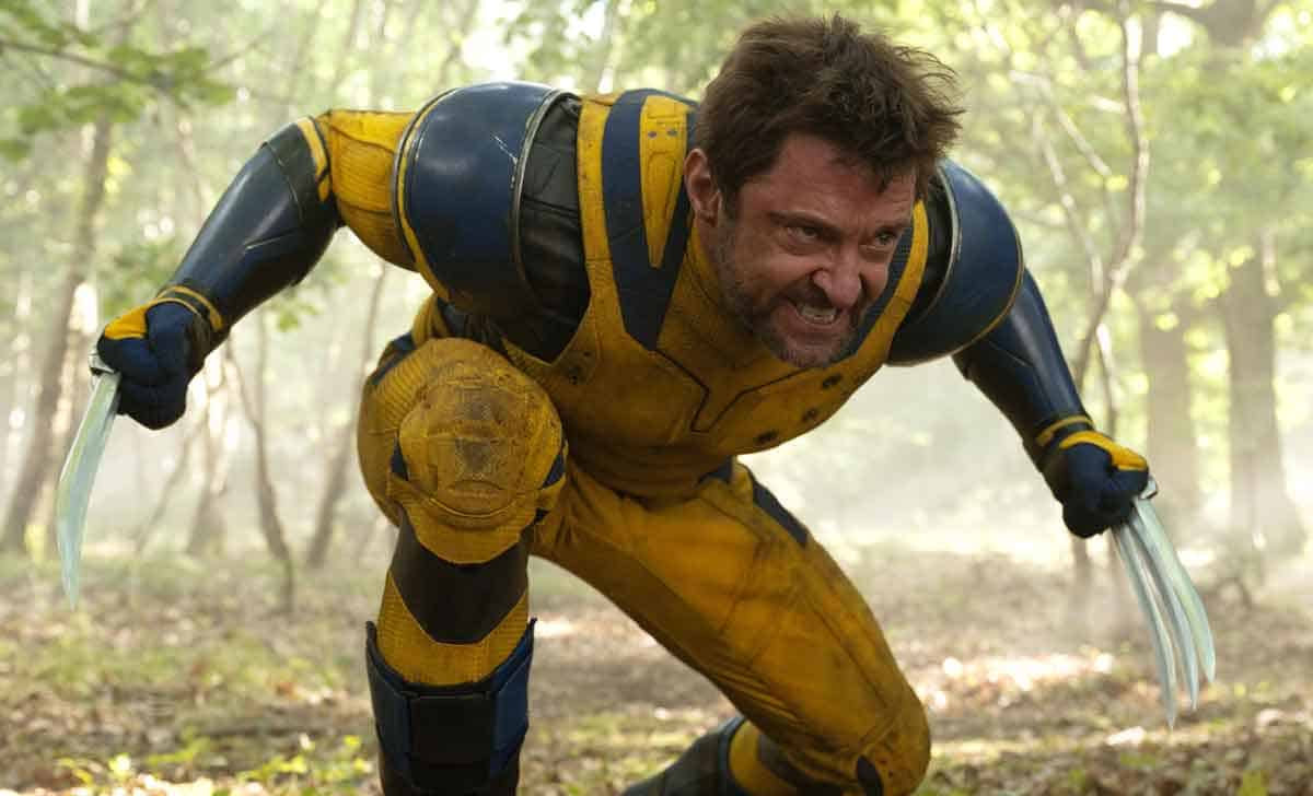 Wolverine, de los X-Men, regresó a Marvel en Deadpool 3