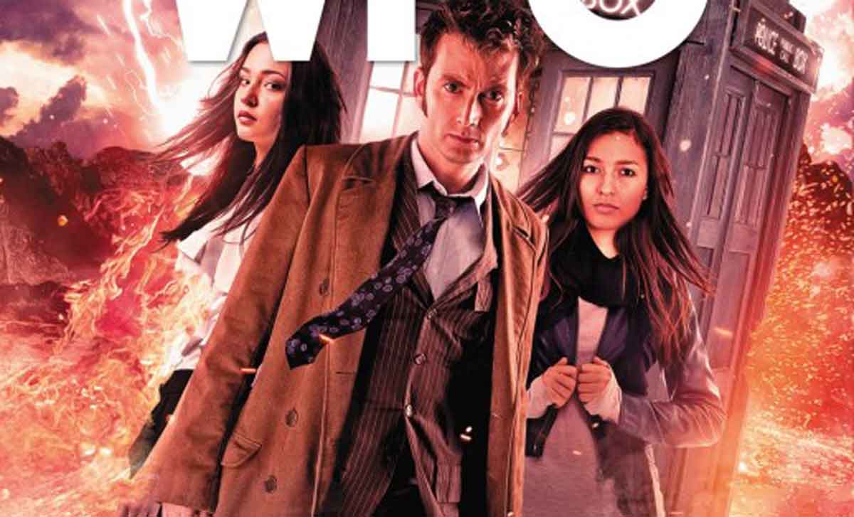 doctor who: los pecados del padre