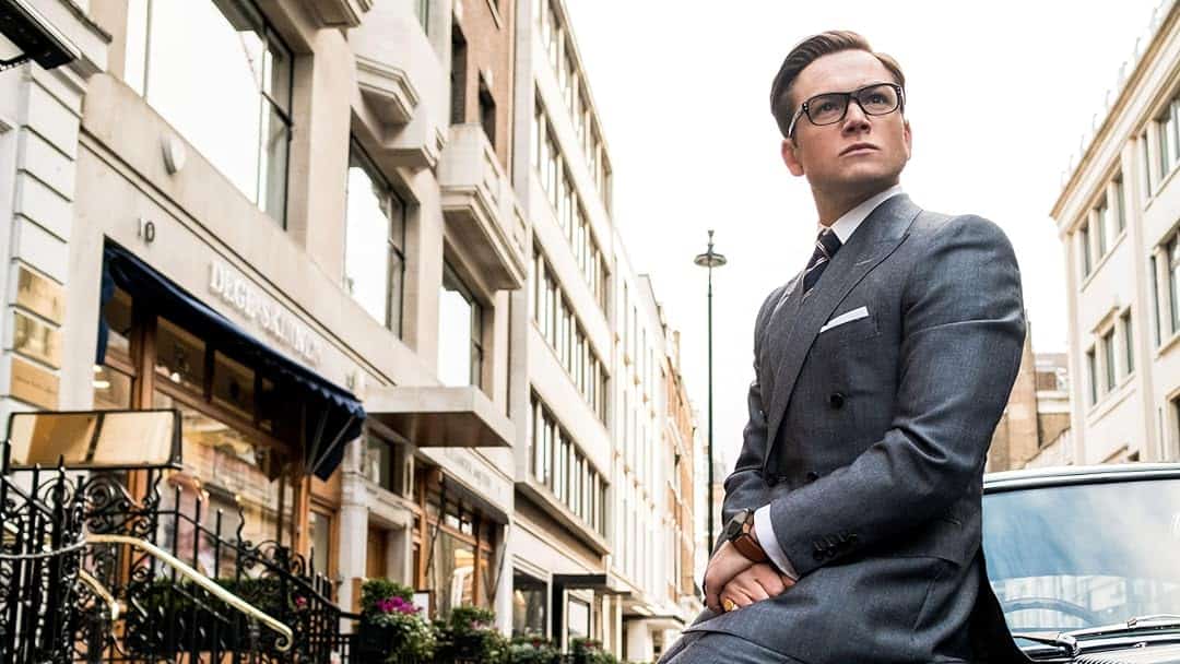kingsman: the golden circle - 2017