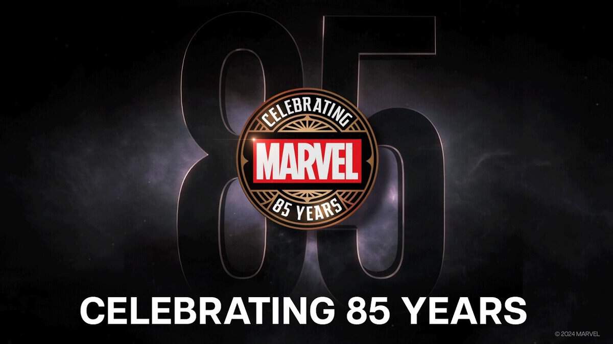 85 aniversario marvel