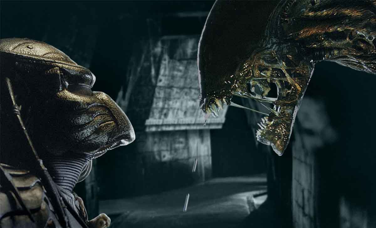 Alien vs Predator
