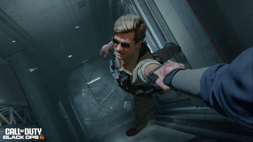 call of duty: black ops 6 revela su explosiva campaña en gamescom