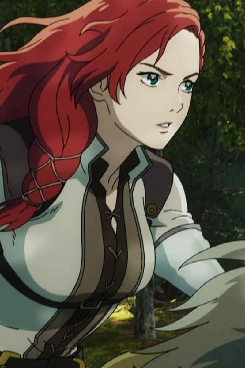 el señor de los anillos: la guerra de los rohirrim