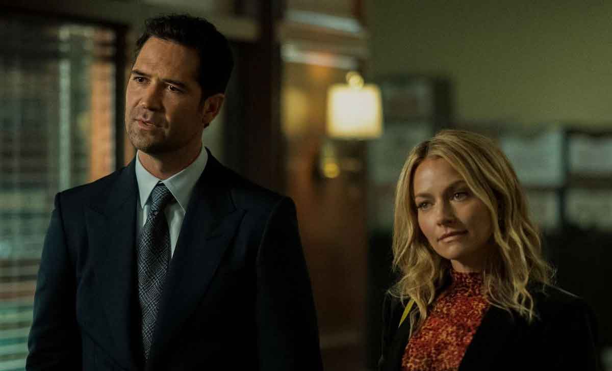 serie de abogados - el abogado del lincoln de netflix