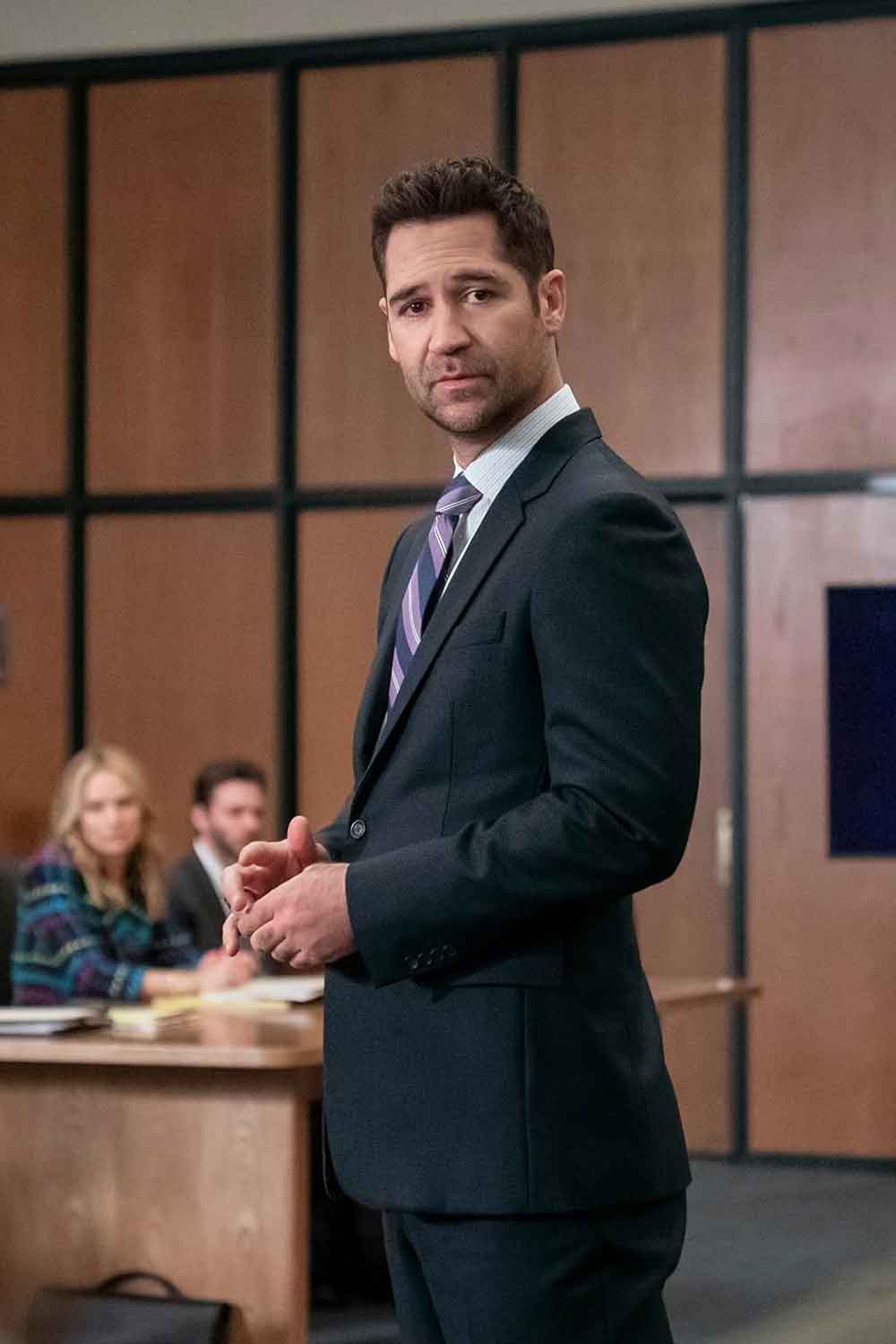 el abogado del lincoln de netflix