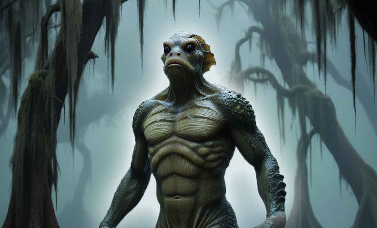 el monstruo de la laguna negra - reinicio