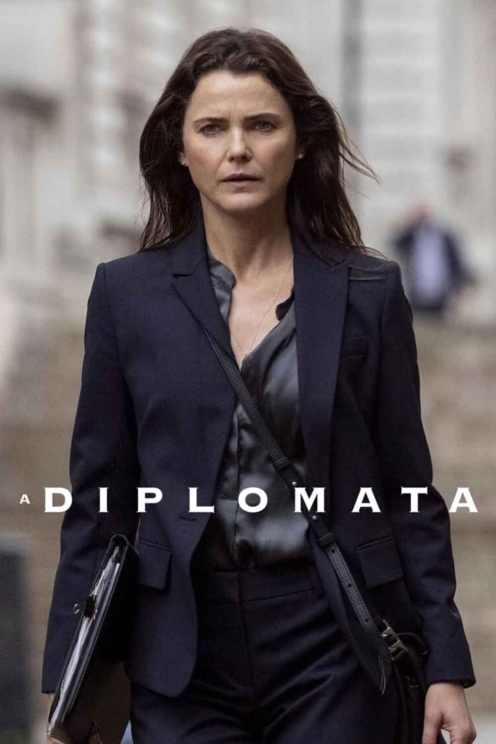 La diplomática de Netflix