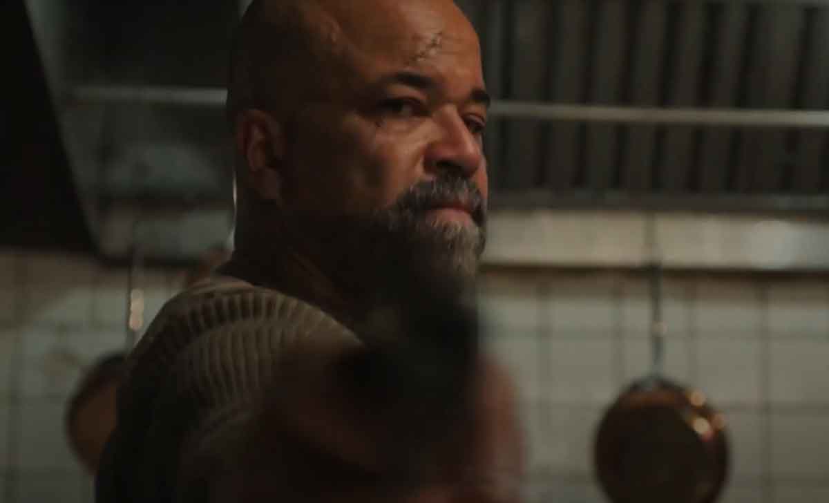 The last of us Jeffrey Wright como Isaac Dixon