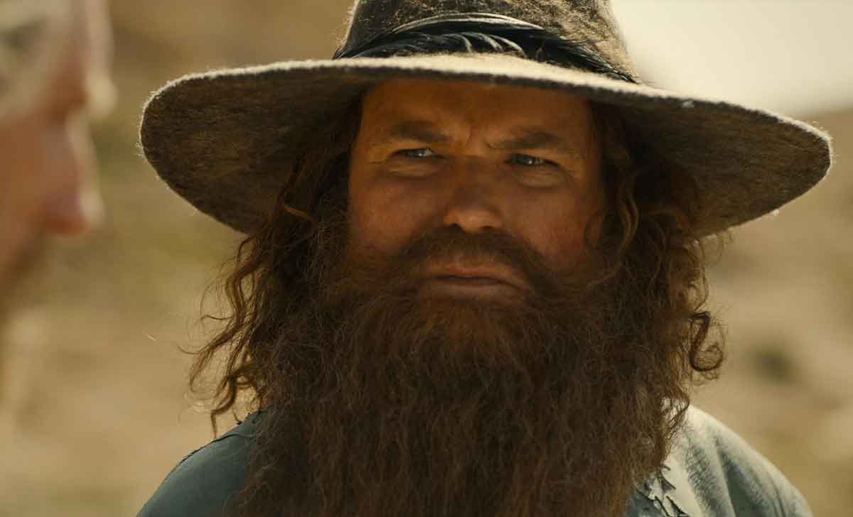 los anillos de poder tom bombadil tolkien