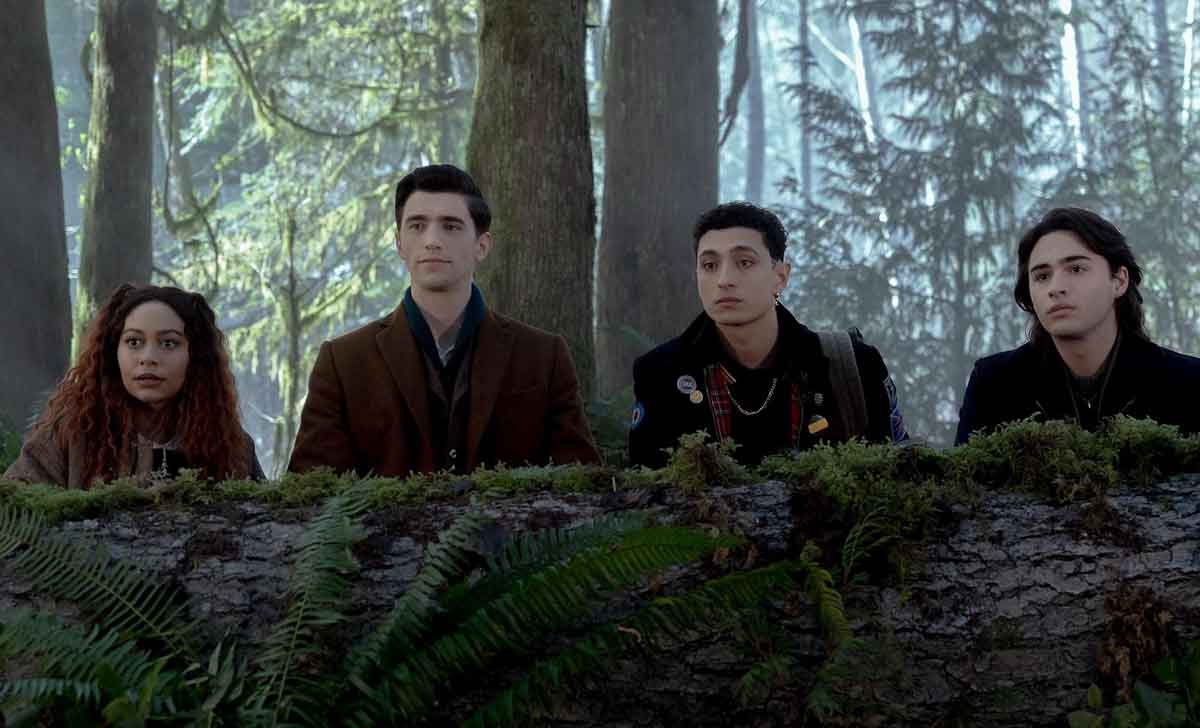 los detectives muertos (dead boy detectives) de netflix