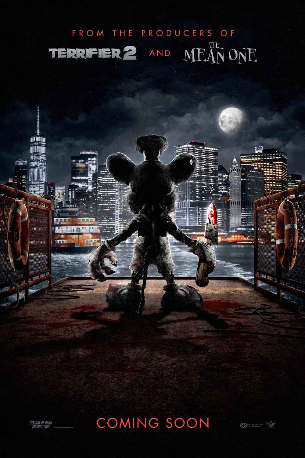 mickey mouse asesino screamboat