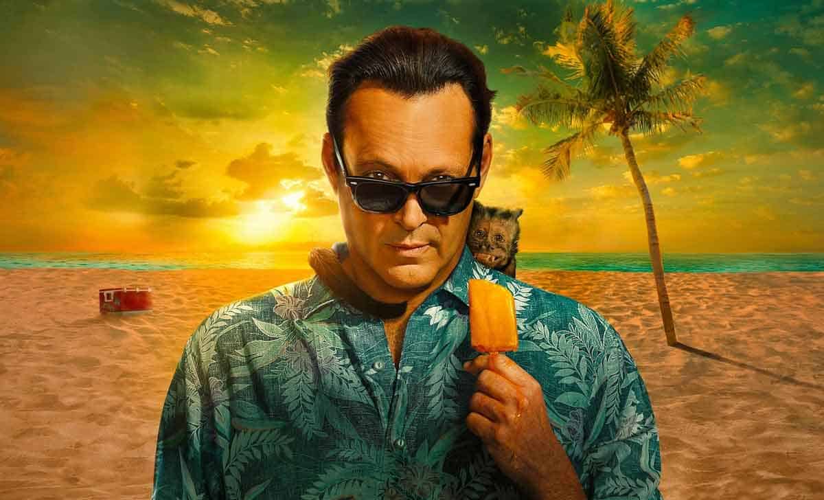 Mono malo (Bad Monkey) es una serie de Apple TV+