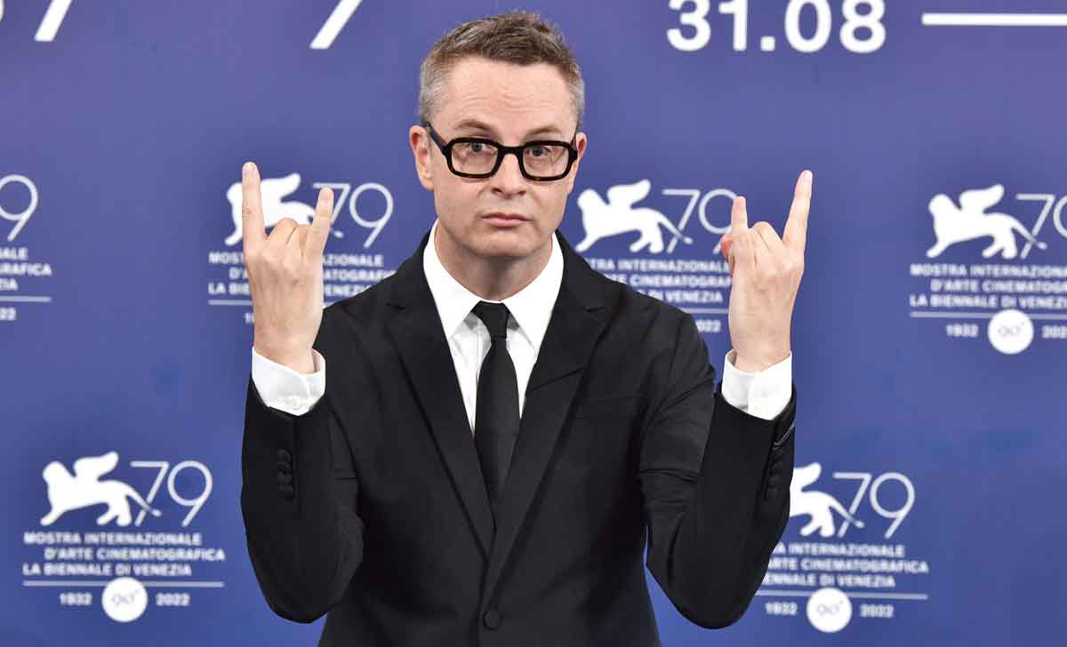 nicolas winding refn biennale di venezia