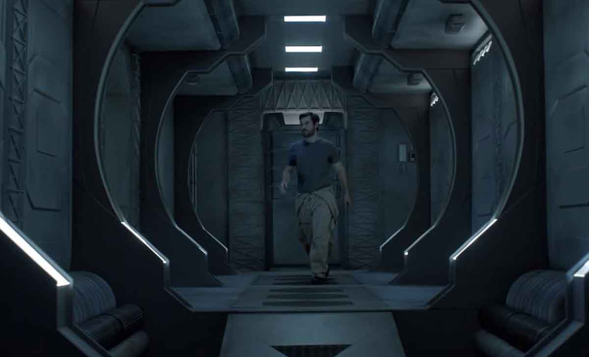 película de ciencia ficción isra-88