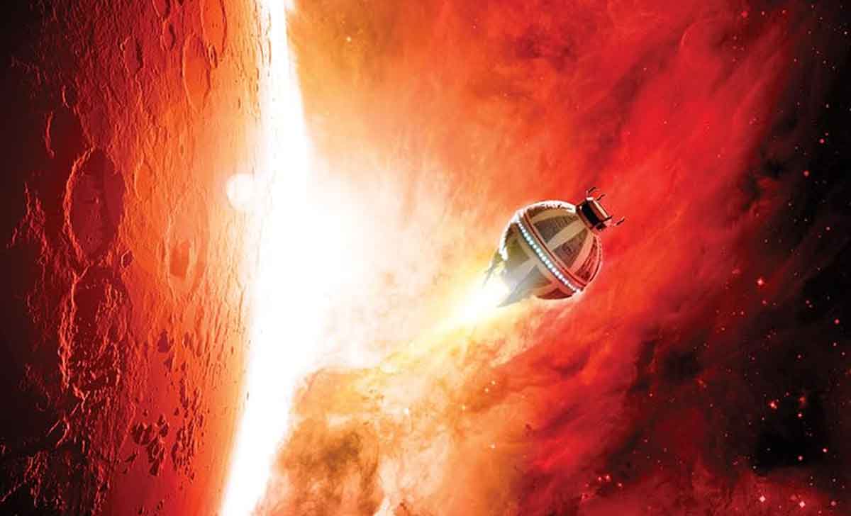 película de ciencia ficción isra-88