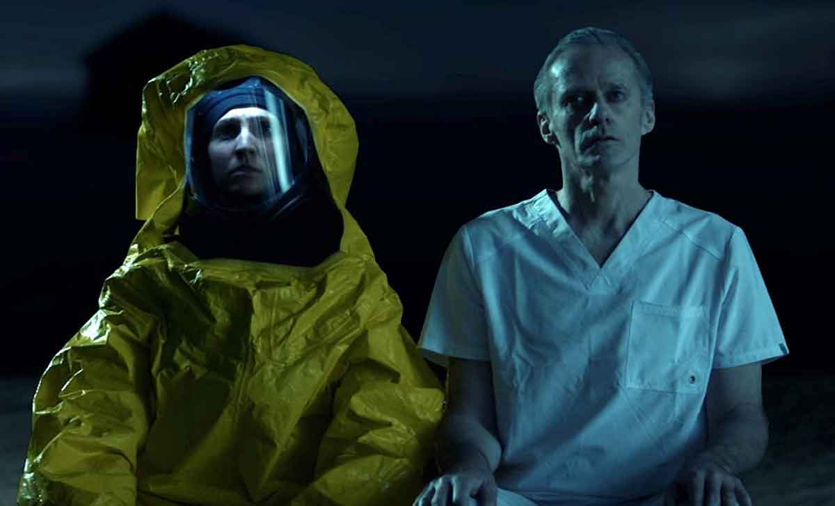 Risen (La Invasión) es una película de ciencia ficción