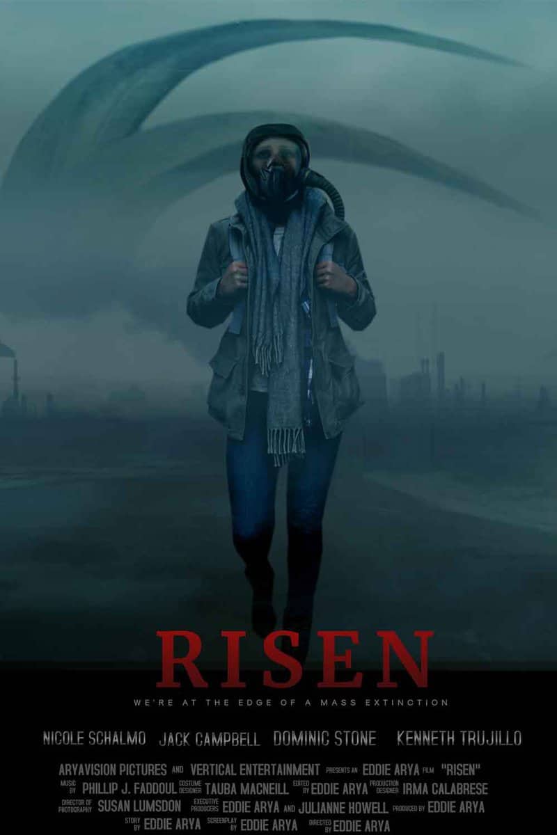 Risen (La Invasión) es una película de ciencia ficción
