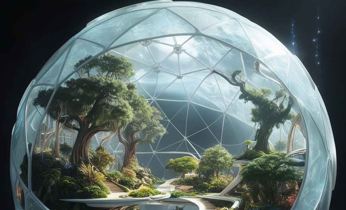 película de silent running (naves misteriosas) de 1972