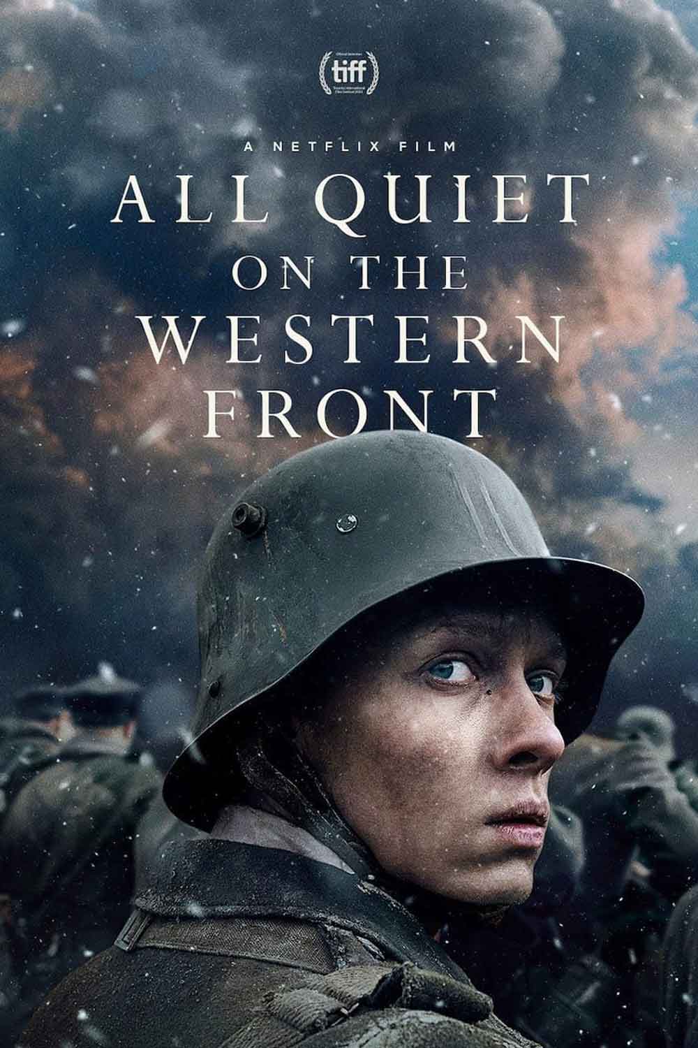 sin novedad en el frente