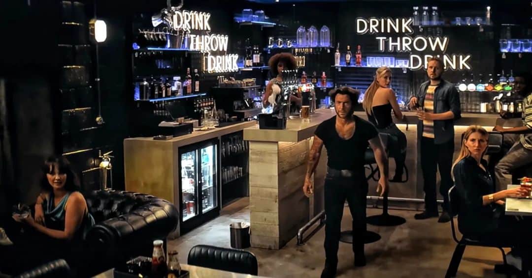 Short King Wolverine