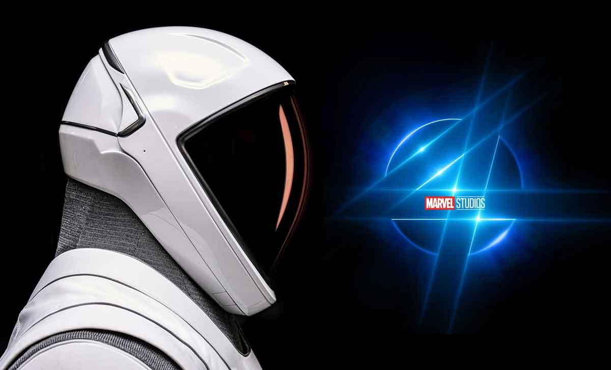 spacex y polaris dawn los cuatro fantásticos