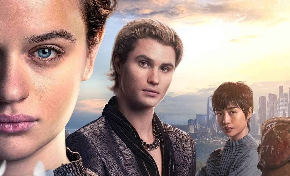 Uglies (Los feos) película ciencia ficción