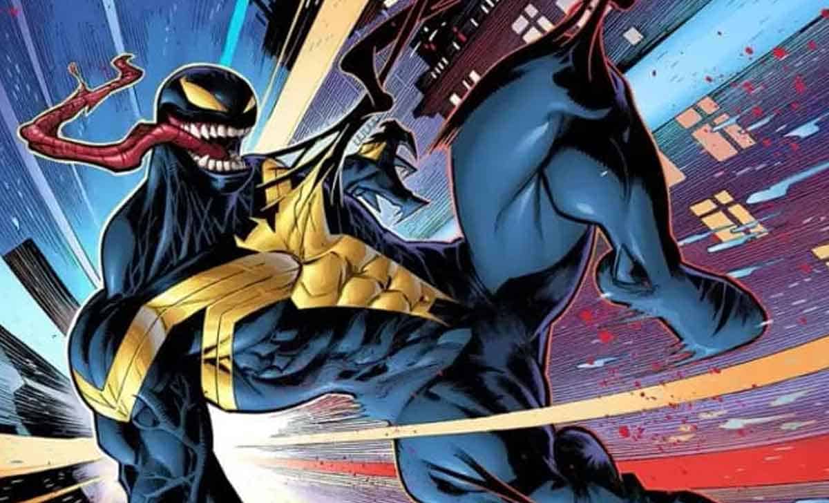 venom en marvel comics en 2024