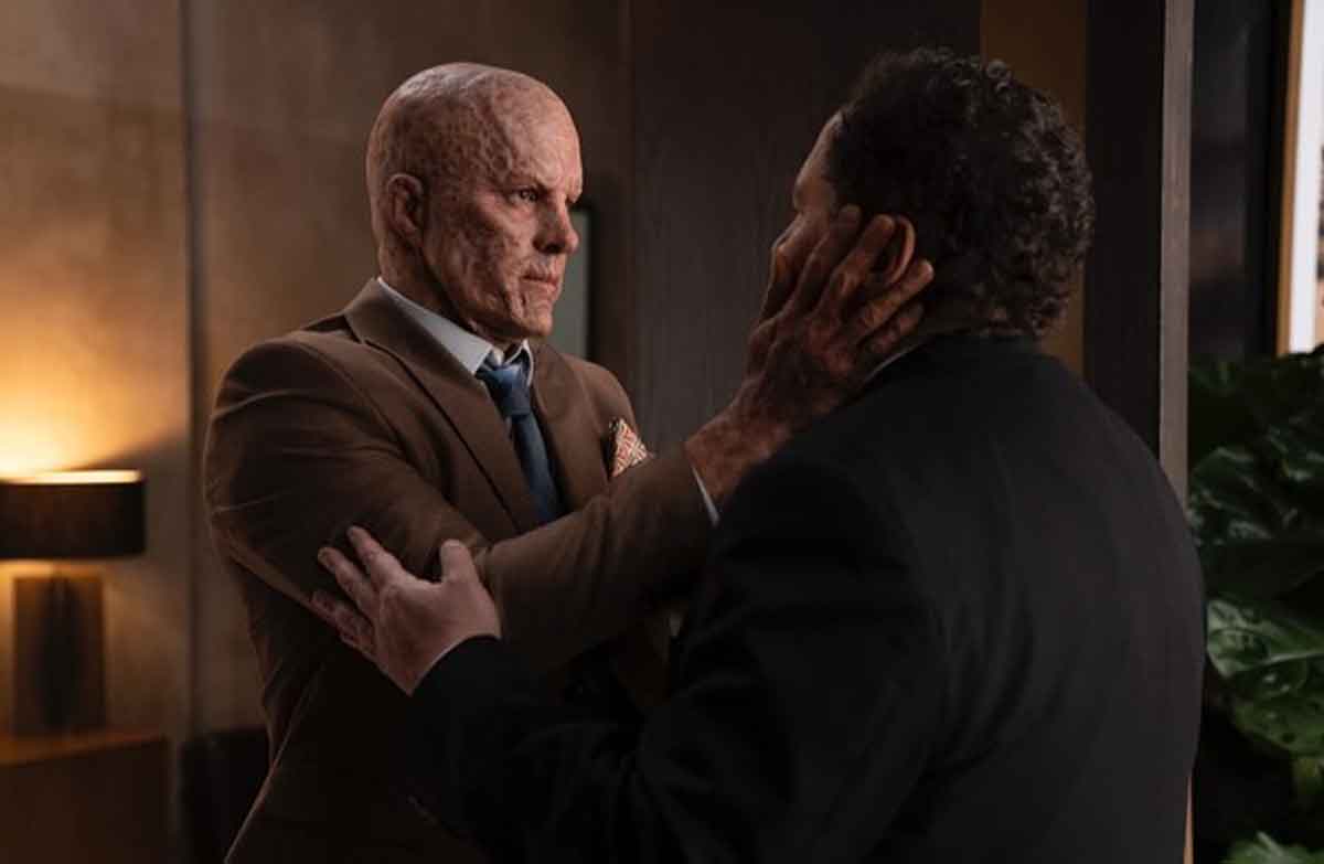 así iba a ser el cameo de robert downey jr. como tony stark / iron man en deadpool & wolverine