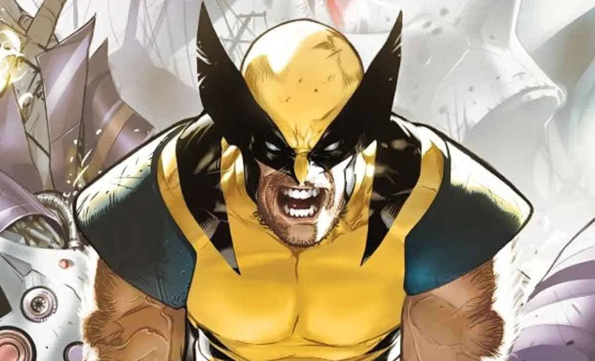 wolverine: revenge nº1