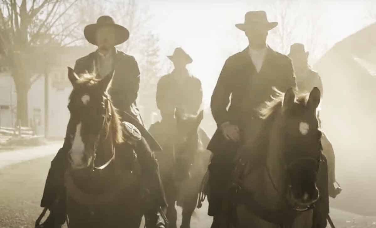 wyatt earp y la guerra de los cowboys de netflix