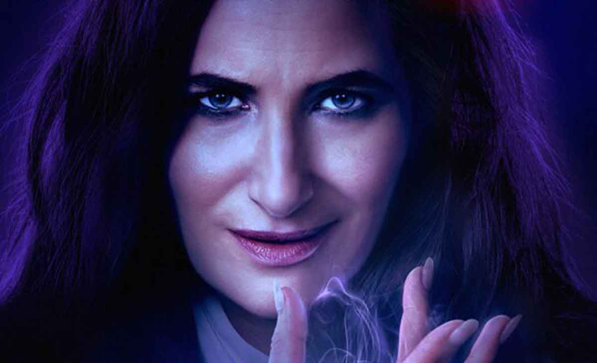 aghata all along poster