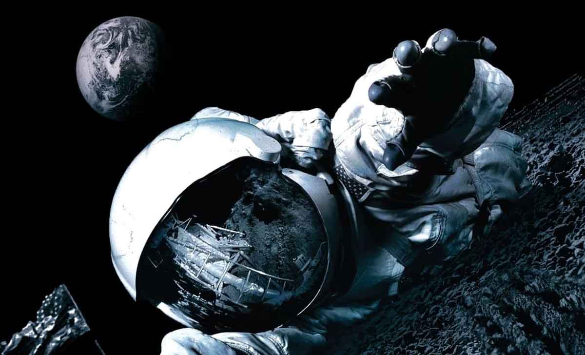 Apollo 18 película de ciencia ficción