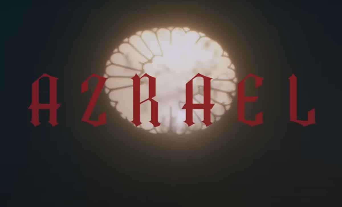 Tráiler de Azrael ¡Nueva película de terror! azrael película de terror