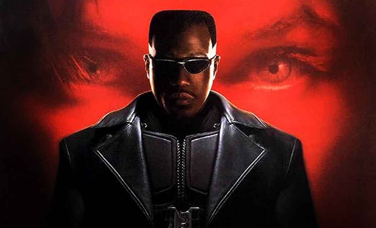 wesley snipes como blade