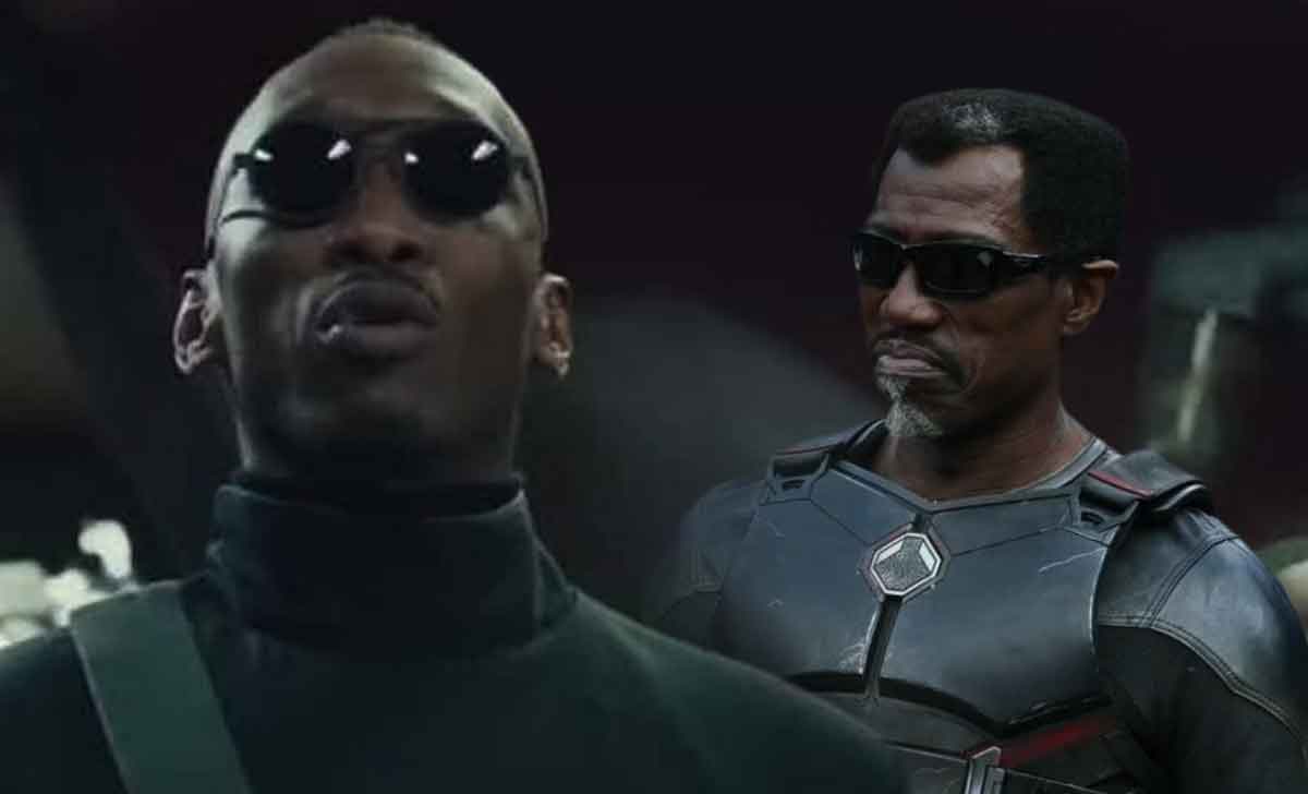 Blade - Wesley Snipes o Mahershala Ali película de Marvel
