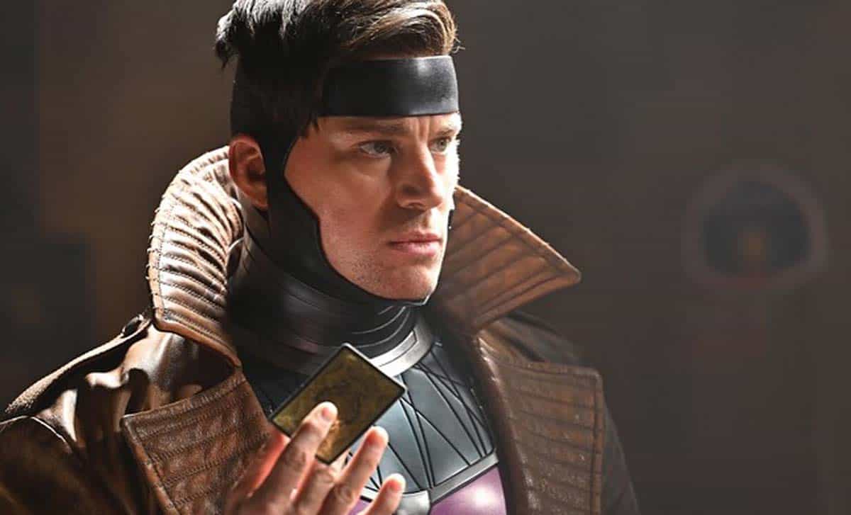 Channing Tatum como Gambito estará en Doomsday