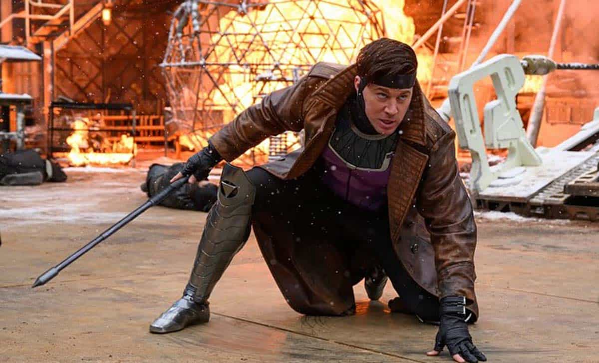 Channing Tatum: "Rezo a Dios por una película de Gambito"