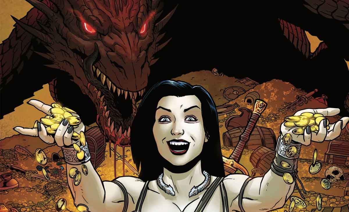 cómic babs, escrito por garth ennis