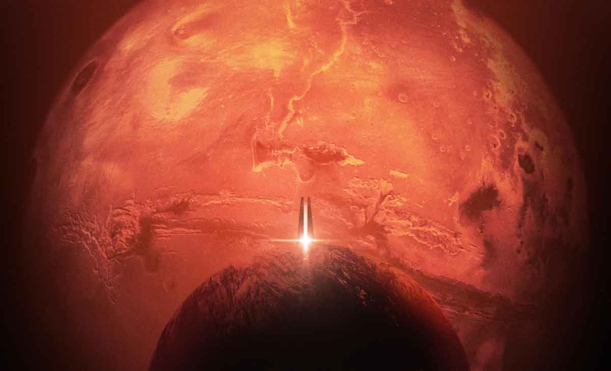 Película de ciencia ficción sitúa a Dios en Marte película de ciencia ficción sitúa a dios en marte - deux (2022)