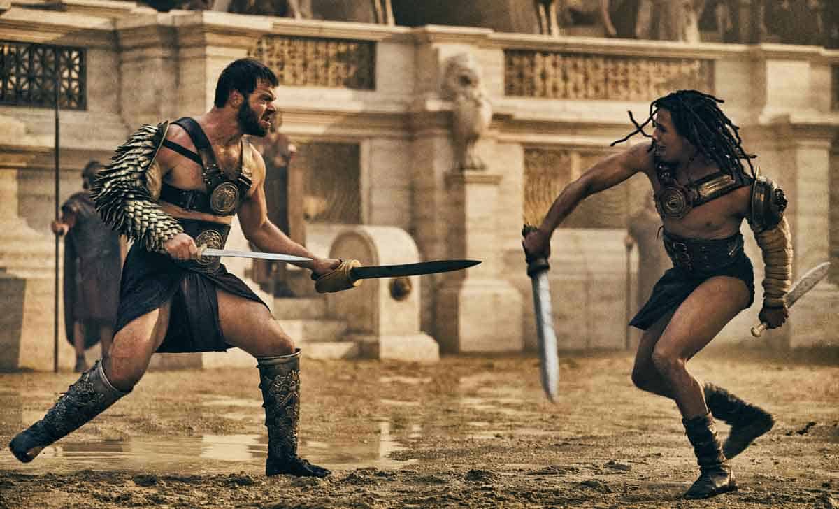 fotograma de those about to die