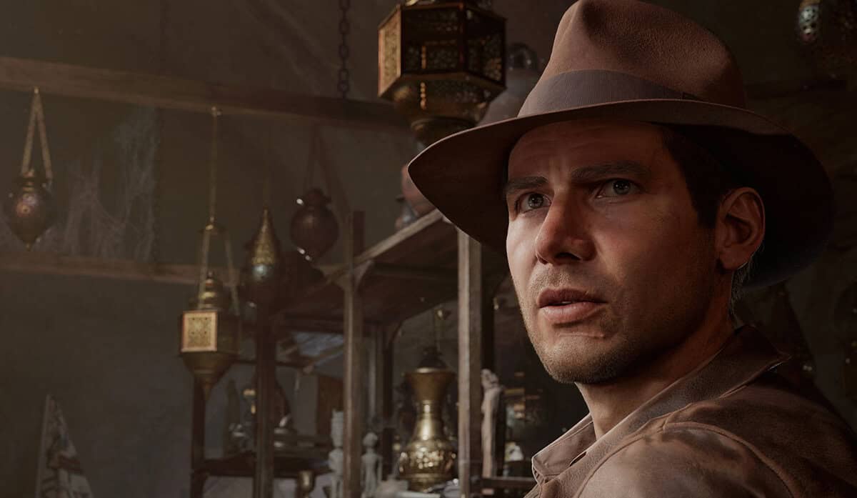 indiana jones y el Gran Círculo