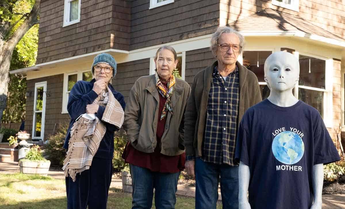 jules (2023) película de ciencia ficción