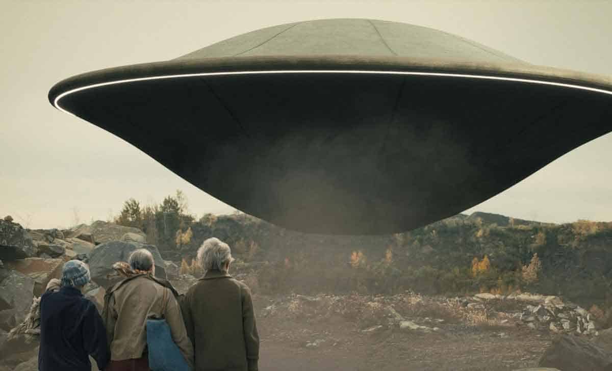 jules (2023) película de ciencia ficción