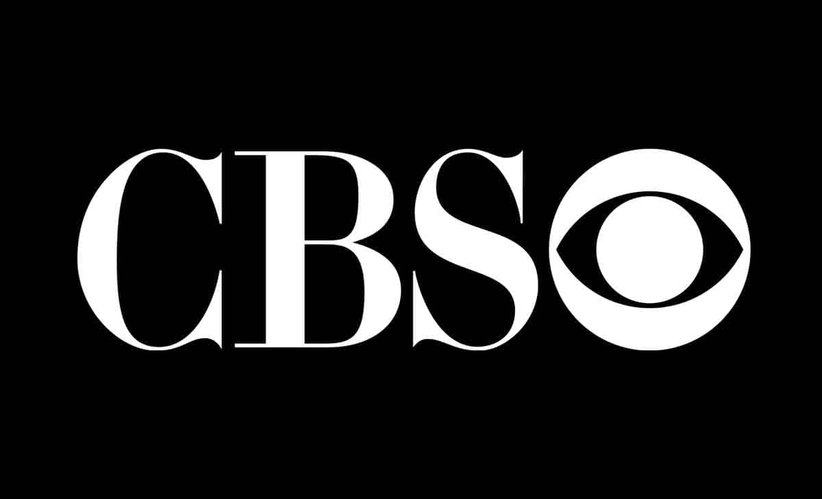 Logo de CBS