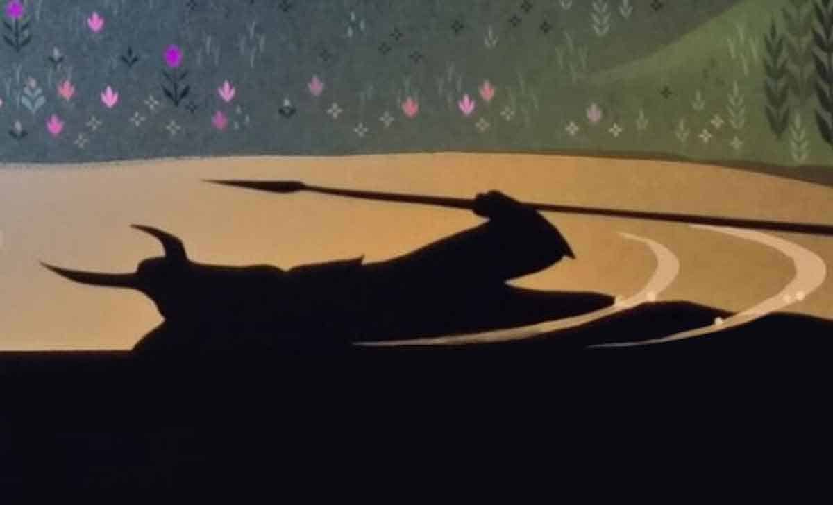 Frozen 3 ¿Presentarán a Loki? loki frozen 3